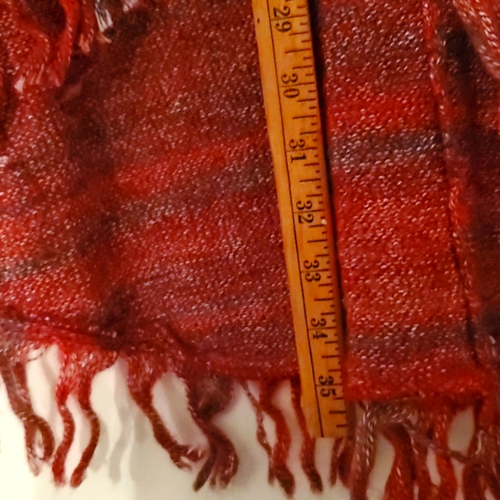 Sleeveless cardigan